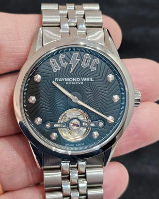 Raymond weil freelancer AC/DC