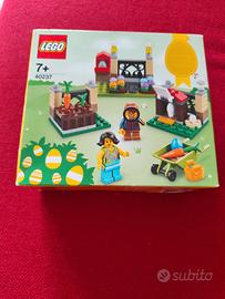 LEGO 40237 Easter Egg Hunt - pasqua