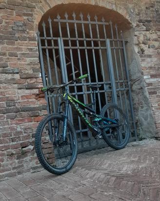 MTB devinci spartan 