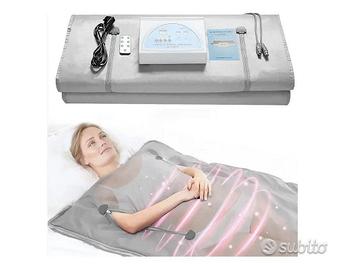 Coperta Elettrica, Coperta Sauna a Infrarossi

