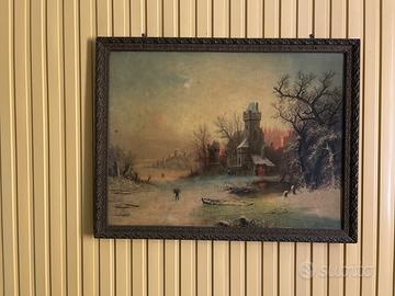 Quadro vintage