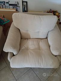 Poltrone B&B Italia Coronado