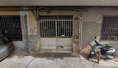 Garage via Etnea alta