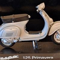 Piaggio Vespa 125 Primavera - 1978