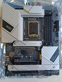 z790 MSI pro-a max wifi Ddr5 