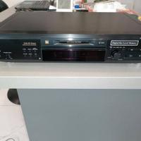 Minidisc Sony mds-je520