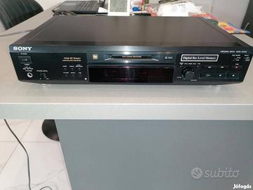 Minidisc Sony mds-je520