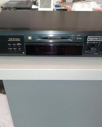 Minidisc Sony mds-je520