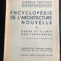 Encyclopédie de l’Architecture Nouvelle