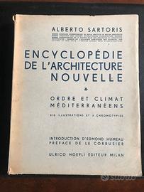 Encyclopédie de l’Architecture Nouvelle