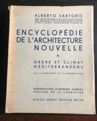 Encyclopédie de l’Architecture Nouvelle
