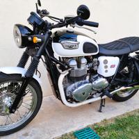 Bonneville una parola, una moto