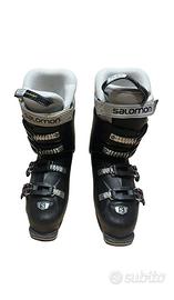 Sci e scarponi Salomon