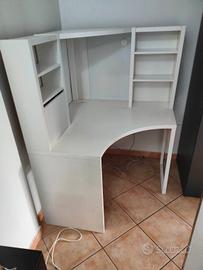 Scrivania Micke Ikea