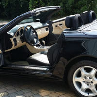 Mercedes SLK 62000 km