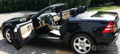 Mercedes SLK 62000 km