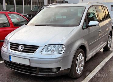 Volkswagen touran T1 1.9 tdi - ricambi
