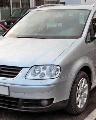 Volkswagen touran T1 1.9 tdi - ricambi