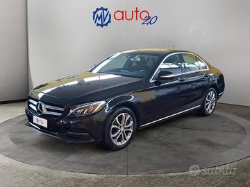Mercedes-benz C 220 BlueTEC Automatic Sport FULL O