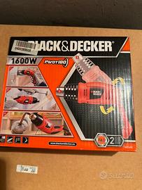 Pistola termica black and decker