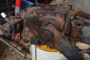 Sollevatore fiat 311 315 411 25