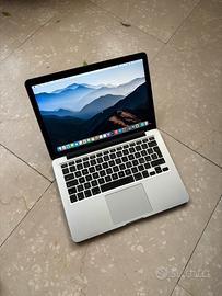 MacBook Pro retina