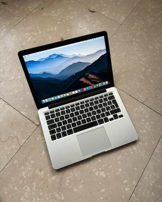 MacBook Pro retina