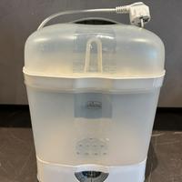 Chicco Sterilnatural 2in1 sterilizzatore