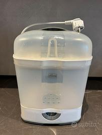 Chicco Sterilnatural 2in1 sterilizzatore