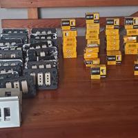 Frutti e placche Vimar 8000