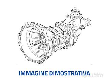 Cambio D4EA KIA SPORTAGE II '04