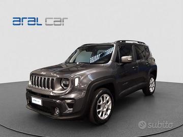 JEEP Renegade 2.0 Mjt 140CV 4WD Active Drive Lim