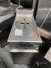 Friggitrice singola a gas