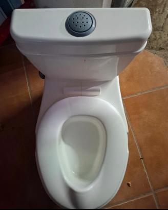 Vasino a Toilette 