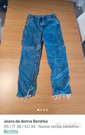 Jeans da donna Bershka