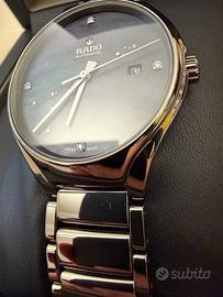 Rado True Automatic Diamonds "Gemini" | Plasma