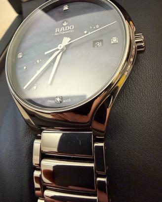 Rado True Automatic Diamonds "Gemini" | Plasma