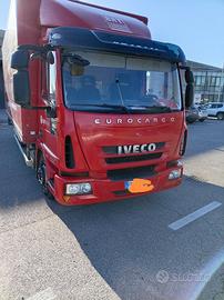 IVECO EUROCARGO 75q EURO 5