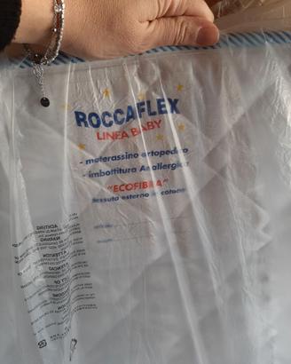 Lettino IKEA e materasso