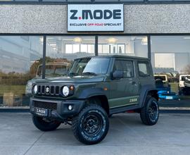 Suzuki Jimny Zmode omologato