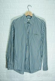 Camicia a righe Lacoste – Taglia M Uomo