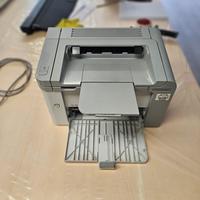 Stampante HP laserjet P1566 - Toner