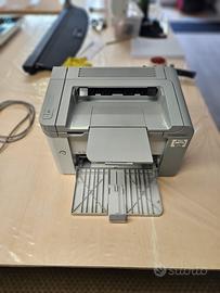 Stampante HP laserjet P1566 - Toner