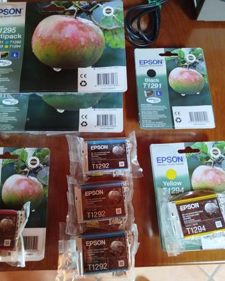 Cartucce stampante epson serie T129x