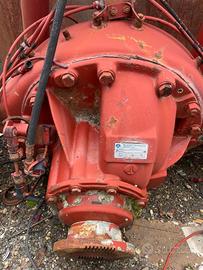 Differenziale iveco eurotech sigla 160E