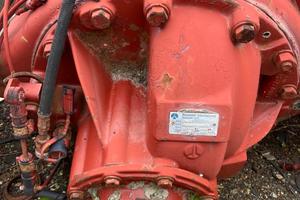 Differenziale iveco eurotech sigla 160E