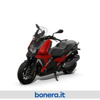 BMW c 400 x Passion Abs