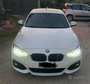 BMW 120d MSPORT