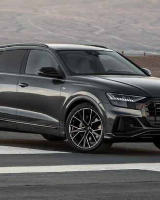Ricambi Audi Q8