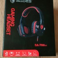 Cuffie per Gaming o Audio